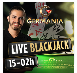 Germania Casino Germany App: Alles, was Spieler aus Deutschland wissen müssen