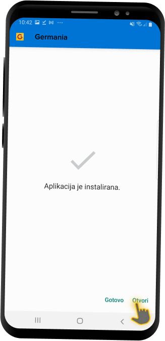 Download app photos